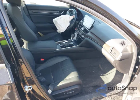 2021 Honda Accord Ex-L from USA, damaged, VIN 1HGCV1F54MA107240